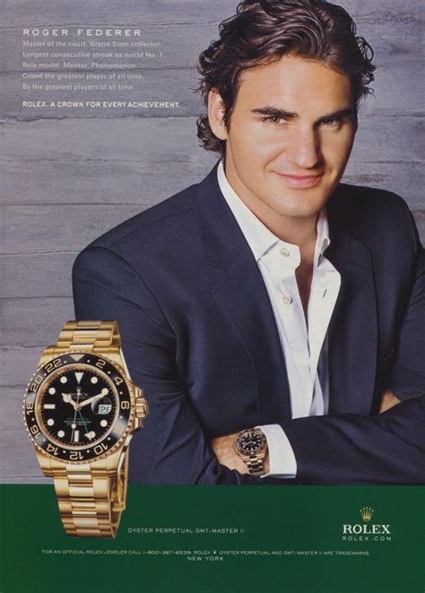 Rolex watches commercials